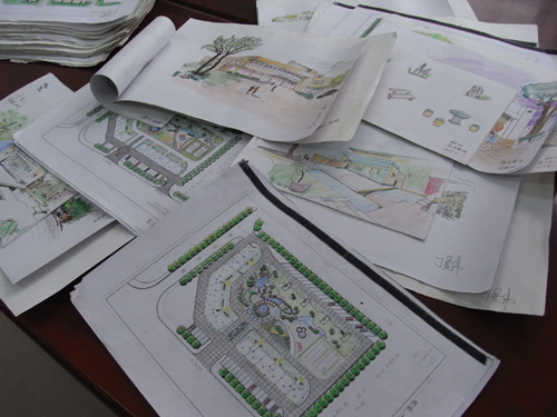 建筑裝飾工程技術專業