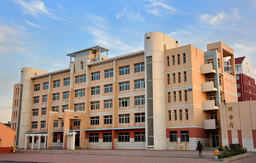 邯鄲市金橋中專學(xué)校