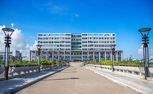 廣東科學技術職業學院五年制大專