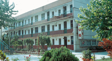 山東省環(huán)境保護學(xué)校