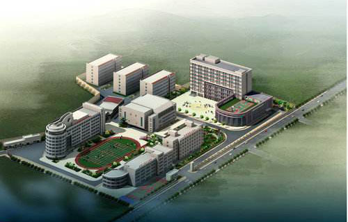 山東省特殊教育中等專業(yè)學校