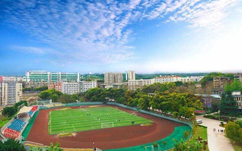 什邡市職業中專學校電子技術應用專業