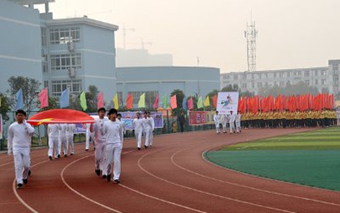 四川省中江縣職業(yè)中專學(xué)校財經(jīng)電子商務(wù)專業(yè)