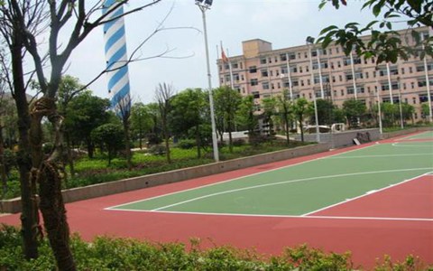 四川省質(zhì)量技術(shù)監(jiān)督學(xué)校環(huán)境監(jiān)測技術(shù)