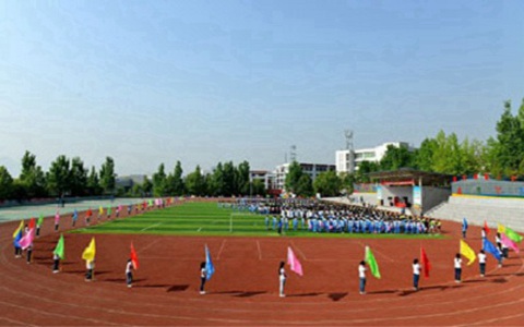 成都市蜀興職業(yè)中學(xué)通信專(zhuān)業(yè)